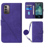 Custodia per cellulare in pelle con flip in rilievo 3D a tracolla, For Itel P37/Vision 2S/P651L, For Motorola Moto G 5G 2022, For Nokia G21/G11, For Motorola Moto G Stylus 4G 2022