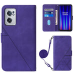 Custodia per cellulare in pelle con flip in rilievo 3D a tracolla, For OnePlus Nord CE 2 5G, For OPPO A57 5G 2022, For Motorola Moto G52, For OPPO Realme C31 4G