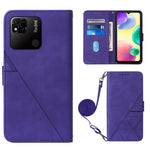 Custodia per cellulare in pelle con flip in rilievo 3D a tracolla, For Sony Xperia 10 IV, For Sony Xperia ACE III, For Xiaomi Redmi 10A, For Samsung Galaxy M33 5G Global