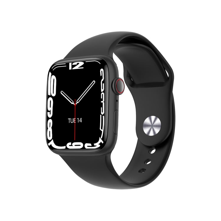 DT NO.I 7 Smart Watch con schermo TFT da 1,9 pollici, supporto chiamata Bluetooth/promemoria ciclo mestruale