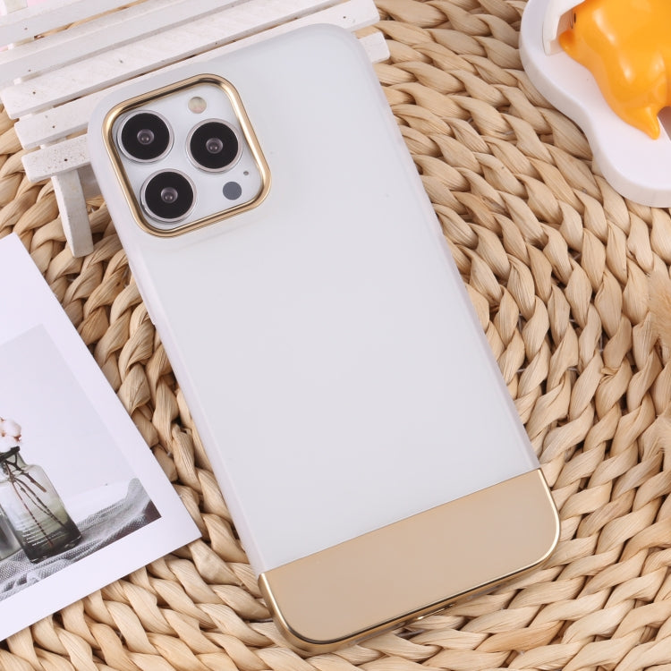 Custodia TPU e PC per iPhone 13 Pro Max e modelli compatibili