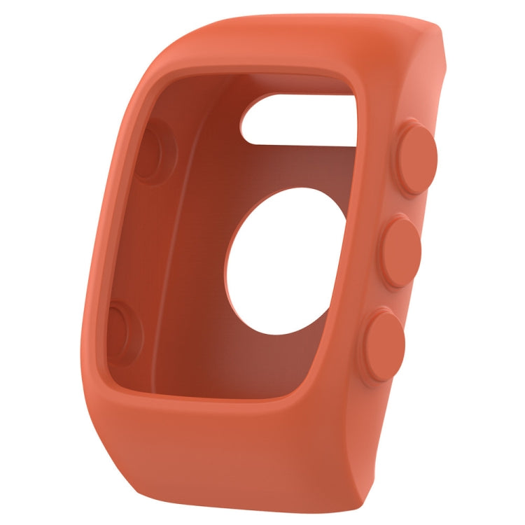 Cassa dell'orologio in silicone, For POLAR M430