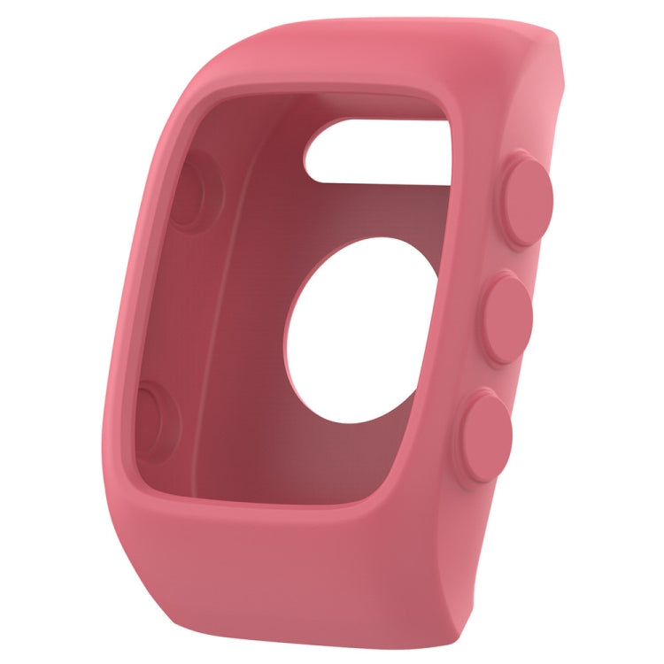 Cassa dell'orologio in silicone, For POLAR M430