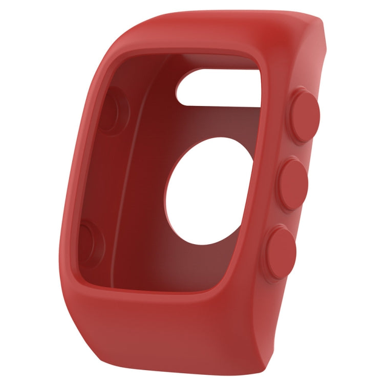 Cassa dell'orologio in silicone, For POLAR M430