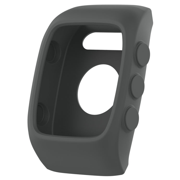 Cassa dell'orologio in silicone, For POLAR M430