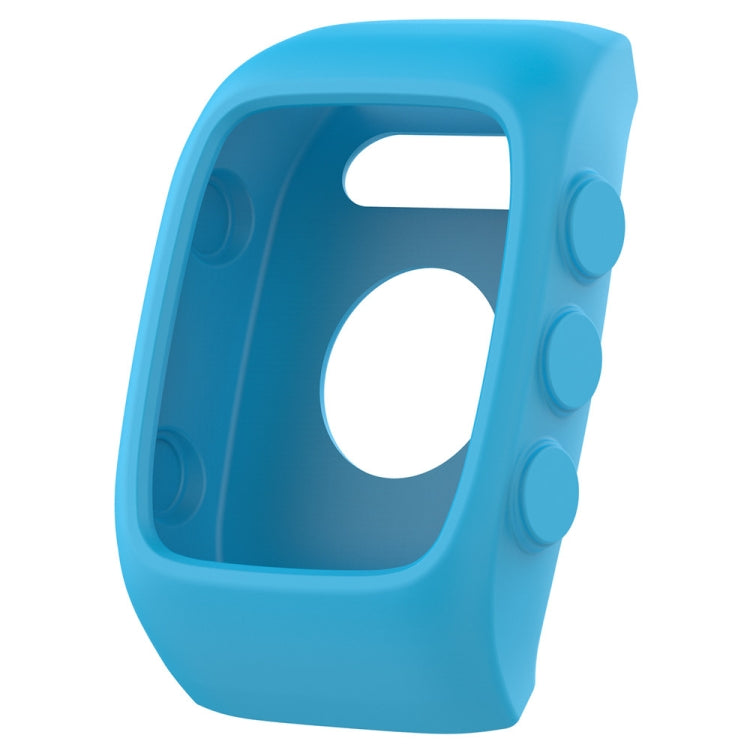 Cassa dell'orologio in silicone, For POLAR M430