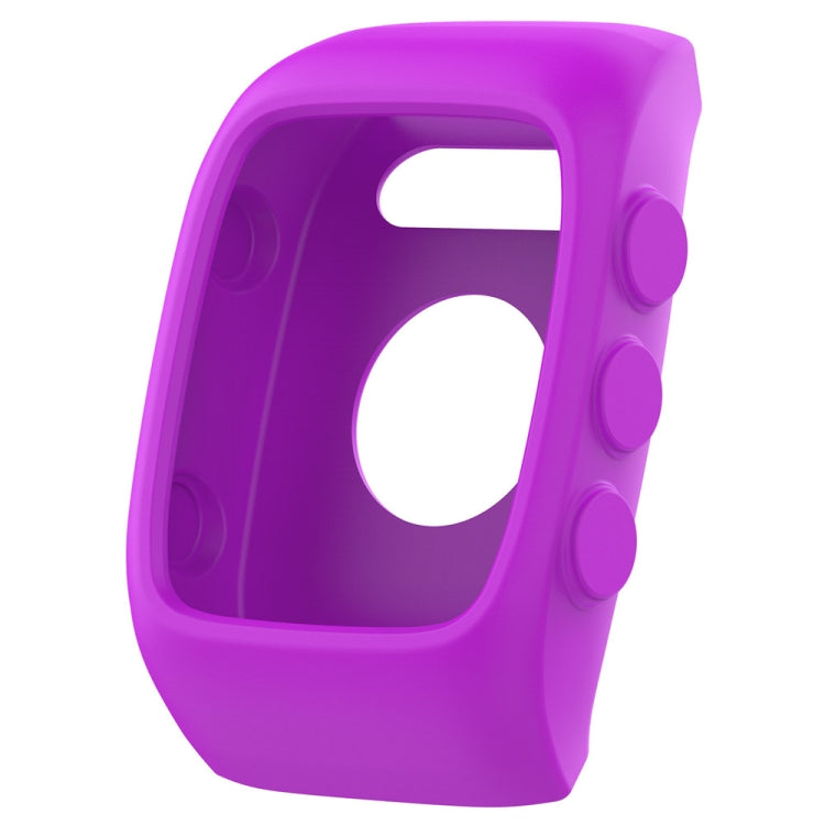 Cassa dell'orologio in silicone, For POLAR M430