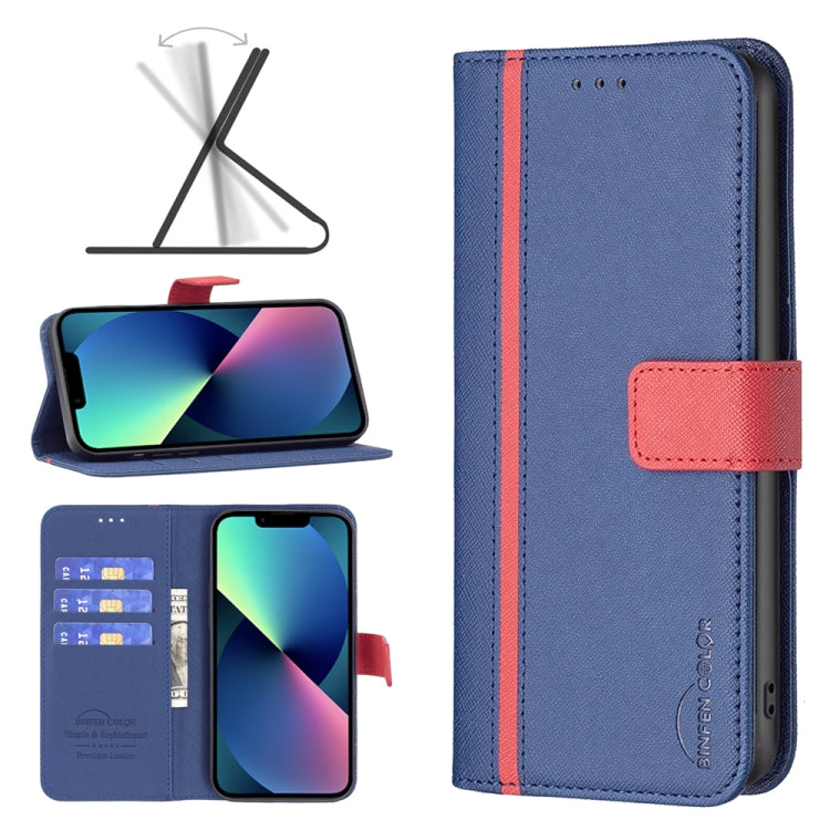 Custodia portafoglio in pelle per iPhone 12 e 13
