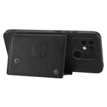 Custodia per telefono magnetica antiurto in PU + TPU con doppia fibbia, For Xiaomi Redmi 10C, For Xiaomi Redmi Note 11 5G Chinese, For Xiaomi Redmi Note 11E, For Xiaomi Redmi 10