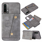 Custodia per telefono magnetica antiurto in PU + TPU con doppia fibbia, For Xiaomi Redmi 10C, For Xiaomi Redmi Note 11 5G Chinese, For Xiaomi Redmi Note 11E, For Xiaomi Redmi 10