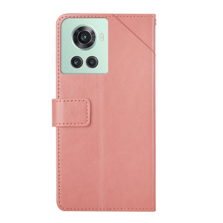 Custodia per telefono in pelle flip orizzontale con cuciture a Y, For OnePlus 10R/ACE, For OnePlus Nord CE 2 5G, For OnePlus Nord CE 2 Lite/Realme 9 Pro 5G/Realme V25, For Motorola Moto G 5G 2022