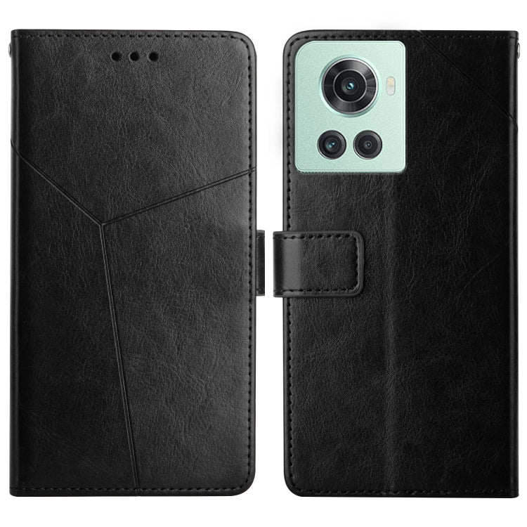 Custodia per telefono in pelle flip orizzontale con cuciture a Y, For OnePlus 10R/ACE, For OnePlus Nord CE 2 5G, For OnePlus Nord CE 2 Lite/Realme 9 Pro 5G/Realme V25, For Motorola Moto G 5G 2022