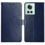 Custodia per telefono in pelle flip orizzontale con cuciture a Y, For OnePlus 10R/ACE, For OnePlus Nord CE 2 5G, For OnePlus Nord CE 2 Lite/Realme 9 Pro 5G/Realme V25, For Motorola Moto G 5G 2022