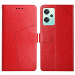 Custodia per telefono in pelle flip orizzontale con cuciture a Y, For OnePlus 10R/ACE, For OnePlus Nord CE 2 5G, For OnePlus Nord CE 2 Lite/Realme 9 Pro 5G/Realme V25, For Motorola Moto G 5G 2022