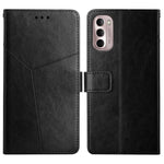 Custodia per telefono in pelle flip orizzontale con cuciture a Y, For Motorola Moto G Stylus 4G 2022, For Motorola Moto G Stylus 5G 2022, For Motorola Moto G52, For Nokia X100