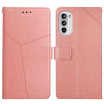 Custodia per telefono in pelle flip orizzontale con cuciture a Y, For Motorola Moto G Stylus 4G 2022, For Motorola Moto G Stylus 5G 2022, For Motorola Moto G52, For Nokia X100