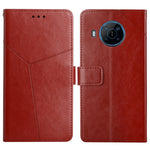Custodia per telefono in pelle flip orizzontale con cuciture a Y, For Motorola Moto G Stylus 4G 2022, For Motorola Moto G Stylus 5G 2022, For Motorola Moto G52, For Nokia X100