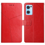Custodia per telefono in pelle flip orizzontale con cuciture a Y, For OPPO Find X5 Lite, For OPPO Realme 9 Pro+/Realme 9 4G, For Samsung Galaxy Xcover6 Pro, For Samsung Galaxy M33
