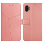 Custodia per telefono in pelle flip orizzontale con cuciture a Y, For OPPO Find X5 Lite, For OPPO Realme 9 Pro+/Realme 9 4G, For Samsung Galaxy Xcover6 Pro, For Samsung Galaxy M33