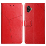 Custodia per telefono in pelle flip orizzontale con cuciture a Y, For OPPO Find X5 Lite, For OPPO Realme 9 Pro+/Realme 9 4G, For Samsung Galaxy Xcover6 Pro, For Samsung Galaxy M33