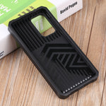 Cover per fotocamera scorrevole Design Custodia per telefono antiurto per PC + TPU, For Galaxy A33 5G