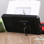 Cover per fotocamera scorrevole Design Custodia per telefono antiurto per PC + TPU, For Galaxy A33 5G
