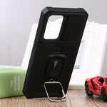 Cover per fotocamera scorrevole Design Custodia per telefono antiurto per PC + TPU, For Galaxy A33 5G