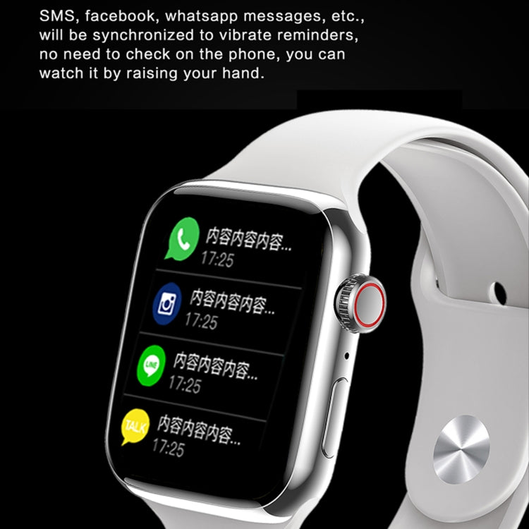 i7 pro + VIP Smart Watch con schermo TFT da 1,75 pollici, supporto quadrante Bluetooth / monitoraggio del sonno