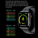 i7 pro + VIP Smart Watch con schermo TFT da 1,75 pollici, supporto quadrante Bluetooth / monitoraggio del sonno