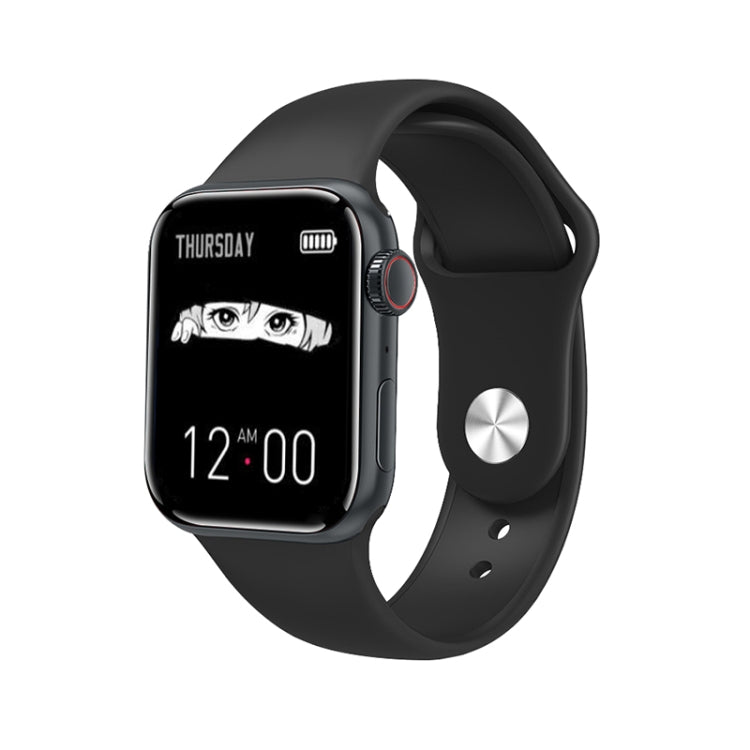 D SEVEN Smart Watch con schermo TFT da 1,9 pollici, supporto quadrante Bluetooth/monitoraggio del sonno