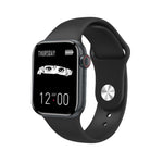 D SEVEN Smart Watch con schermo TFT da 1,9 pollici, supporto quadrante Bluetooth/monitoraggio del sonno