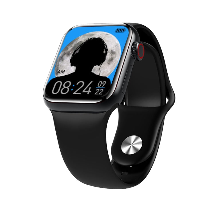 D SEVEN Smart Watch con schermo TFT da 1,9 pollici, supporto quadrante Bluetooth/monitoraggio del sonno