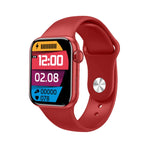 D SEVEN Smart Watch con schermo TFT da 1,9 pollici, supporto quadrante Bluetooth/monitoraggio del sonno