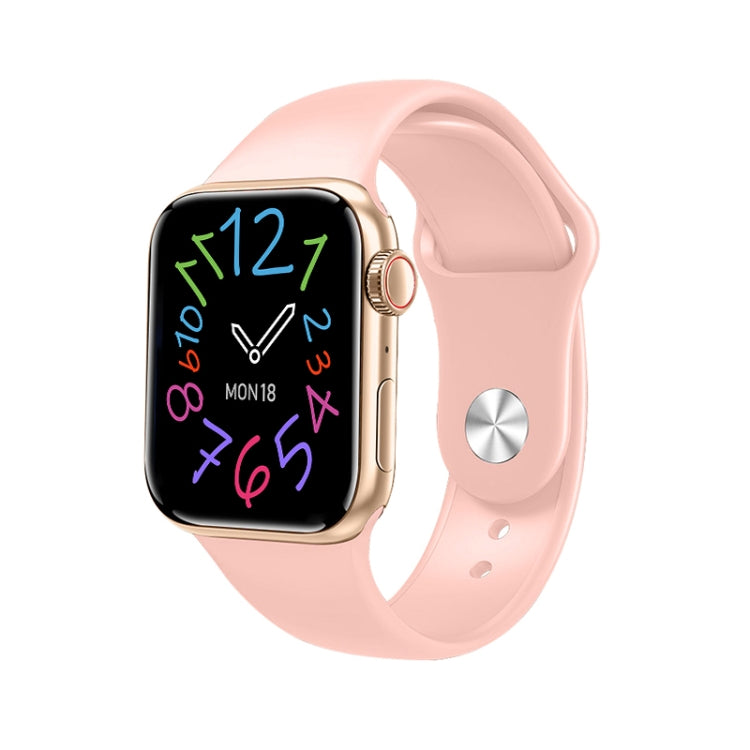 D SEVEN Smart Watch con schermo TFT da 1,9 pollici, supporto quadrante Bluetooth/monitoraggio del sonno