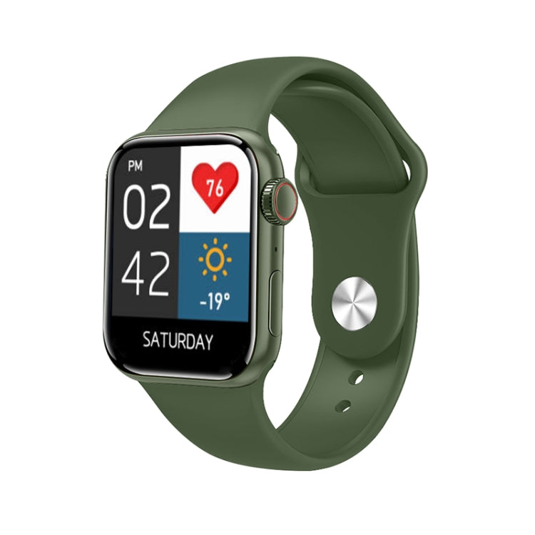 D SEVEN Smart Watch con schermo TFT da 1,9 pollici, supporto quadrante Bluetooth/monitoraggio del sonno