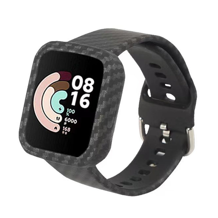 Cinturino in silicone mimetico, For Xiaomi Redmi Watch, For Xiaomi Redmi Watch 2 / 2 Lite