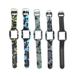 Cinturino in silicone mimetico, For Xiaomi Redmi Watch, For Xiaomi Redmi Watch 2 / 2 Lite