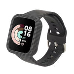 Cinturino in silicone mimetico, For Xiaomi Redmi Watch, For Xiaomi Redmi Watch 2 / 2 Lite