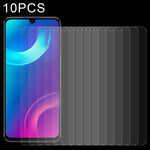 10 pellicole in vetro temperato da 0,26 mm 9H 2,5D, For Samsung Galaxy Xcover6 Pro(10 PCS), For TCL 30T(10 PCS), For TCL 30 Z(10 PCS), For Sharp Aquos R7(10 PCS)
