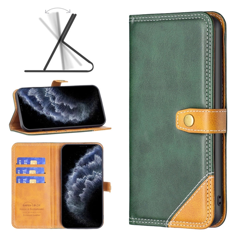 Custodia portafoglio in pelle per iPhone 12 e 11