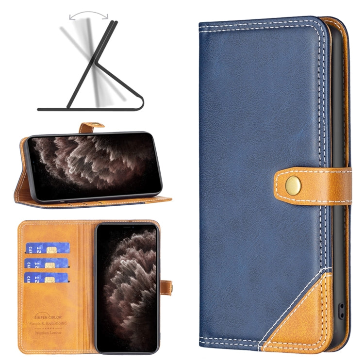 Custodia portafoglio in pelle per iPhone 11 Pro Max