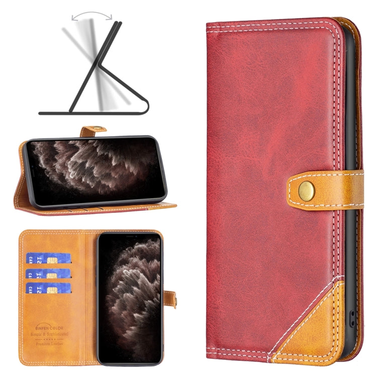 Custodia portafoglio in pelle per iPhone 11 Pro Max