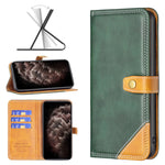 Custodia portafoglio in pelle per iPhone 11 Pro Max