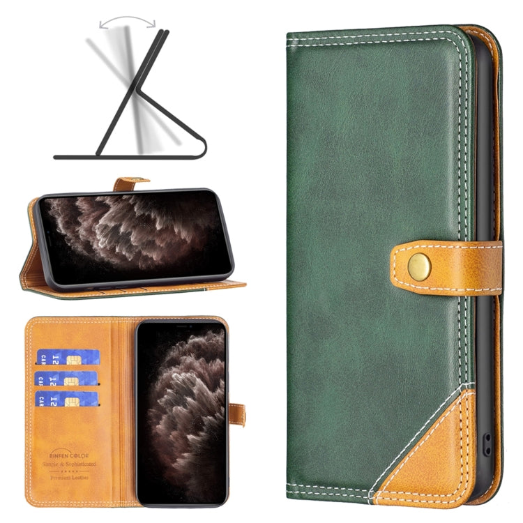 Custodia portafoglio in pelle per iPhone 11 Pro Max