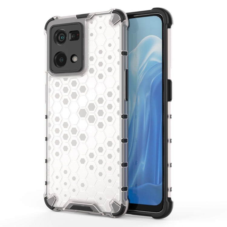 PC a nido d'ape antiurto + custodia per telefono in TPU, For OPPO Reno7 4G, For Samsung Galaxy M33 5G Global, For Samsung Galaxy M53 5G