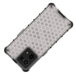 PC a nido d'ape antiurto + custodia per telefono in TPU, For OPPO Reno7 4G, For Samsung Galaxy M33 5G Global, For Samsung Galaxy M53 5G