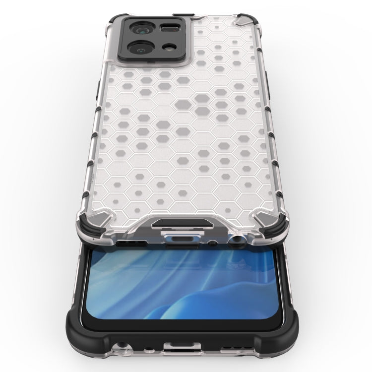 PC a nido d'ape antiurto + custodia per telefono in TPU, For OPPO Reno7 4G, For Samsung Galaxy M33 5G Global, For Samsung Galaxy M53 5G