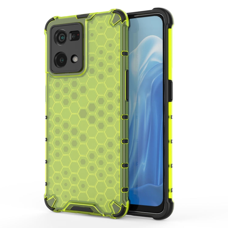 PC a nido d'ape antiurto + custodia per telefono in TPU, For OPPO Reno7 4G, For Samsung Galaxy M33 5G Global, For Samsung Galaxy M53 5G