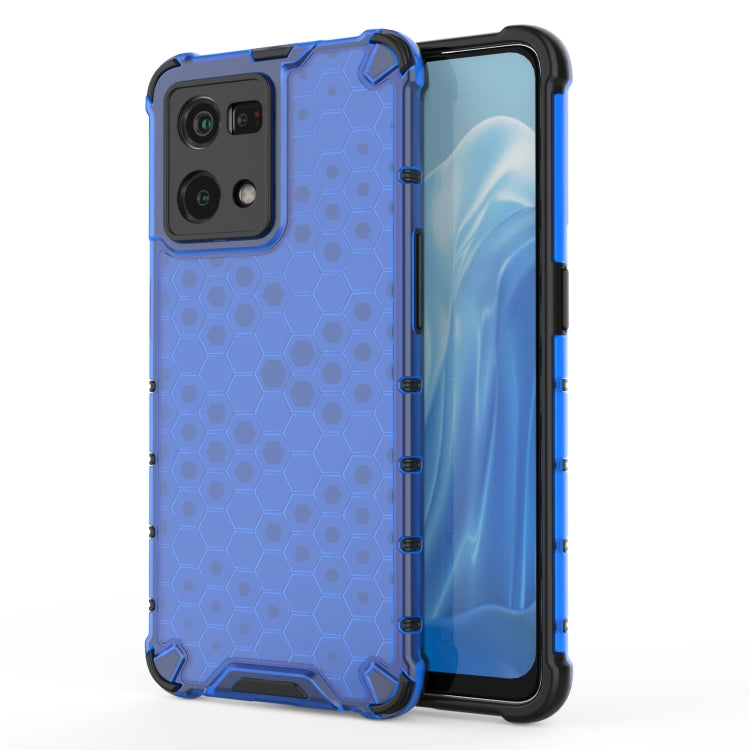 PC a nido d'ape antiurto + custodia per telefono in TPU, For OPPO Reno7 4G, For Samsung Galaxy M33 5G Global, For Samsung Galaxy M53 5G