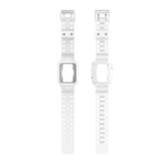 Per Xiaomi Redmi Watch 2 Lite/Watch Lite 2/Watch Lite/Redmi Watch 2/Redmi Watch cinturino integrato in silicone